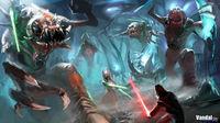 Nuevos dise�os conceptuales de Star Wars: Force Unleashed