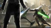 Nuevos dise�os conceptuales de Star Wars: Force Unleashed