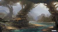Nuevos dise�os conceptuales de Star Wars: Force Unleashed