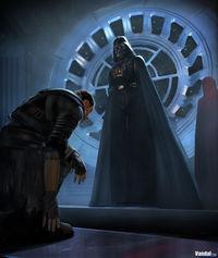 Imagen 24 de Star Wars: El Poder de la Fuerza para Nintendo DS