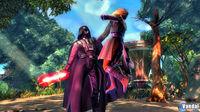 Nuevas im�genes de Star Wars: El Poder de la Fuerza