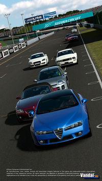 Nuevas im�genes y v�deo de Gran Turismo 5 Prologue