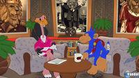 Nuevas im�genes de Hail to the Chimp