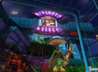 Nuevas im�genes de Mushroom Men para Wii