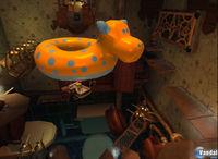 Nuevas im�genes de Mushroom Men