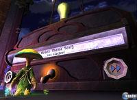 Nuevas im�genes de Mushroom Men