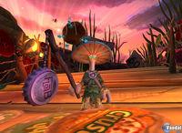 Nuevas im�genes de Mushroom Men