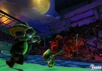 Nuevas im�genes de Mushroom Men para Wii