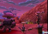Nuevas im�genes de Mushroom Men para Wii
