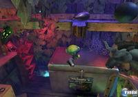 Nuevas im�genes de Mushroom Men para Wii