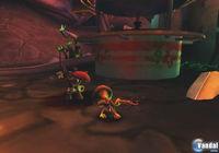Nuevas im�genes de Mushroom Men para Wii