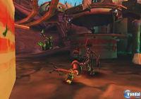 Nuevas im�genes de Mushroom Men para Wii