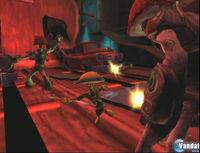 Nuevas im�genes de Mushroom Men para Wii y Nintendo DS