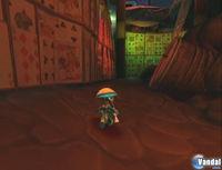 Nuevas im�genes de Mushroom Men para Wii y Nintendo DS