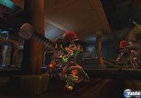 Nuevas im�genes de Mushroom Men para Wii y Nintendo DS