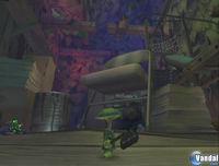 Nuevas im�genes de Mushroom Men para Wii y Nintendo DS