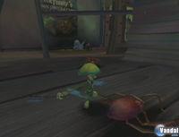 Nuevas im�genes de Mushroom Men para Wii y Nintendo DS