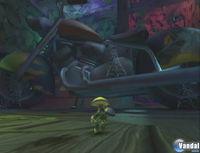 Nuevas im�genes de Mushroom Men para Wii y Nintendo DS
