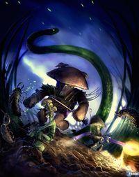 Nuevas im�genes de Mushroom Men