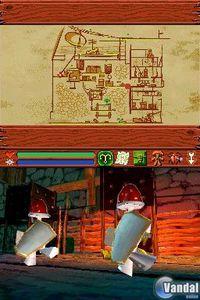 Imagen 25 de Mushroom Men: Rise of the Fung para Nintendo DS