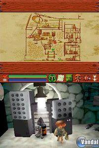 Imagen 24 de Mushroom Men: Rise of the Fung para Nintendo DS