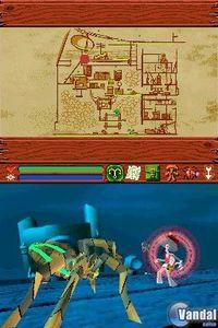 Imagen 23 de Mushroom Men: Rise of the Fung para Nintendo DS