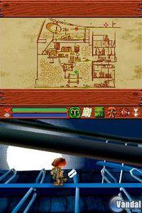 Imagen 22 de Mushroom Men: Rise of the Fung para Nintendo DS
