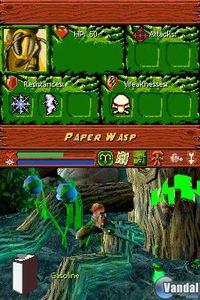 Nuevas im�genes de Mushroom Men