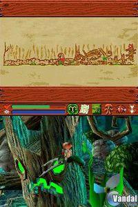 Nuevas im�genes de Mushroom Men