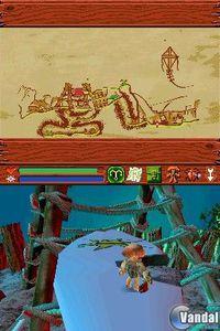 Imagen 26 de Mushroom Men: Rise of the Fung para Nintendo DS
