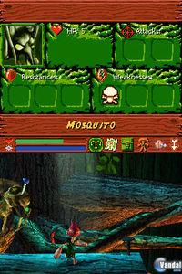 Nuevas im�genes de Mushroom Men