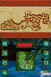 Nuevas im�genes de Mushroom Men para Wii y Nintendo DS