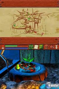 Nuevas im�genes de Mushroom Men para Wii y Nintendo DS