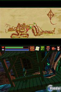 Imagen 32 de Mushroom Men: Rise of the Fung para Nintendo DS
