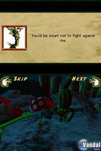 Imagen 30 de Mushroom Men: Rise of the Fung para Nintendo DS