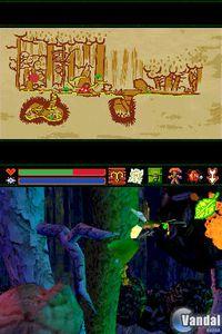 Imagen 29 de Mushroom Men: Rise of the Fung para Nintendo DS