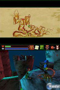 Imagen 27 de Mushroom Men: Rise of the Fung para Nintendo DS