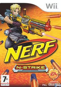 Imagen 1 de Nerf N-Strike para Wii