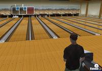 Imagen 4 de Brunswick Pro Bowling para Wii