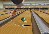Imagen 2 de Brunswick Pro Bowling para Wii