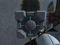 Nuevas im�genes de Portal para PC