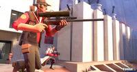 Imagen 8 de Team Fortress 2 para Xbox 360