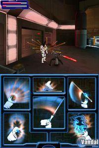 Imagen 42 de Star Wars: El Poder de la Fuerza para Nintendo DS