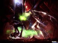 E3: Nuevas ilustraciones de Mushroom Men para Wii