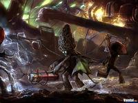 E3: Nuevas ilustraciones de Mushroom Men para Wii