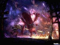 E3: Nuevas ilustraciones de Mushroom Men para Wii