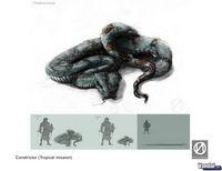 Nuevas ilustraciones de Conan The Barbarian