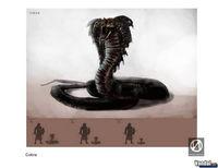Nuevas ilustraciones de Conan The Barbarian