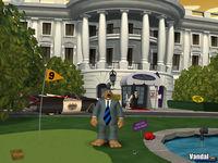 Imagen 6 de Sam & Max Season 1 Episode 4 : Abe Lincoln Must Die! para Ordenador