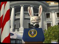 Imagen 4 de Sam & Max Season 1 Episode 4 : Abe Lincoln Must Die! para Ordenador